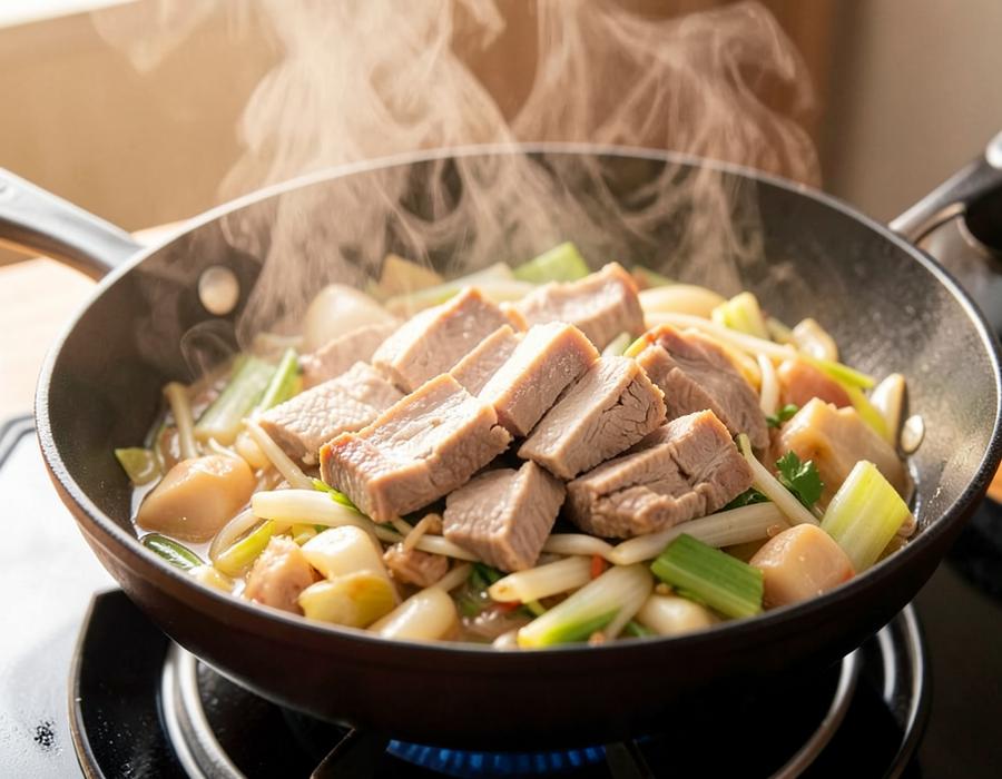 顧客分享的泡菜料理照片
