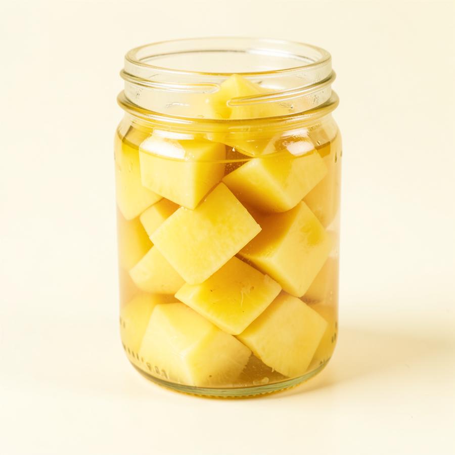 豬肉叔叔黃金蘿蔔泡菜